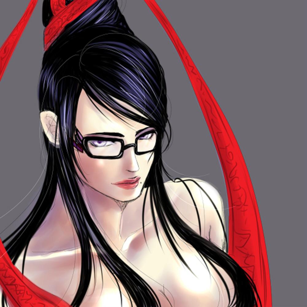 Bayonetta Hentia