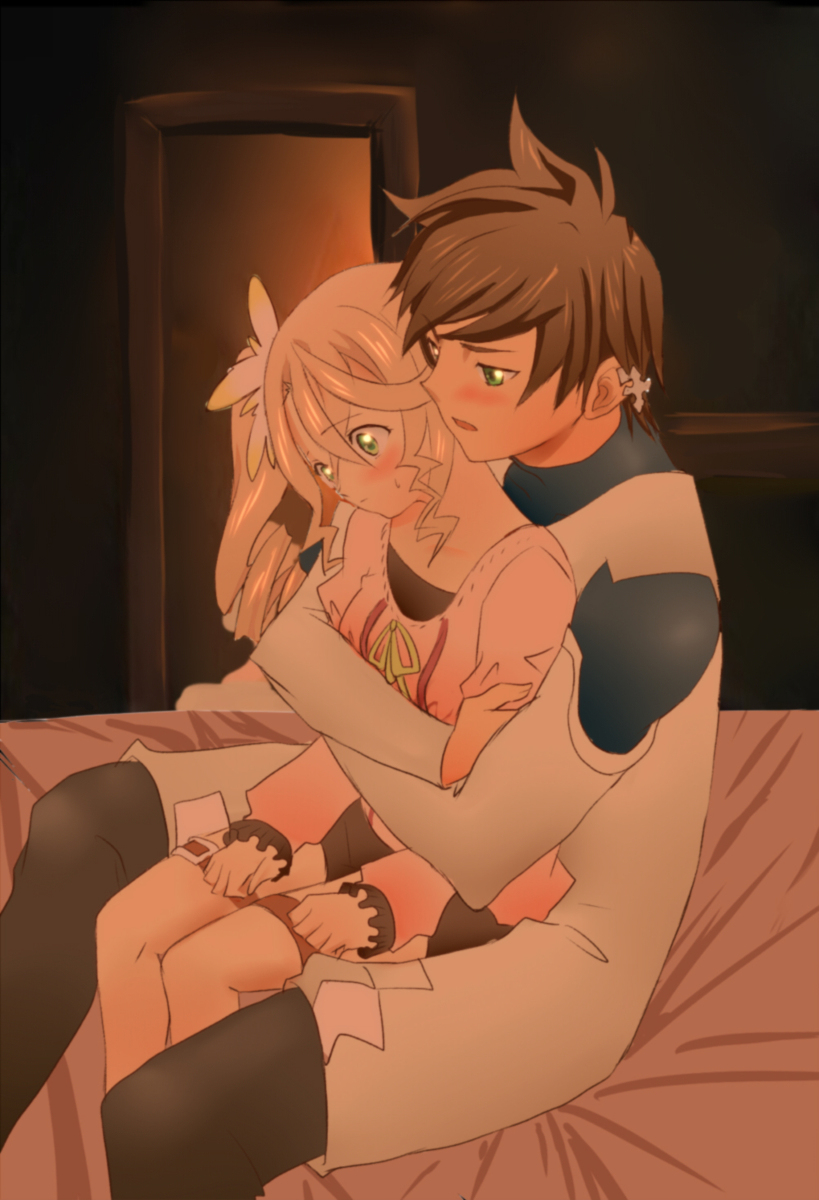 Tales Of Zestiria Rose Hentai