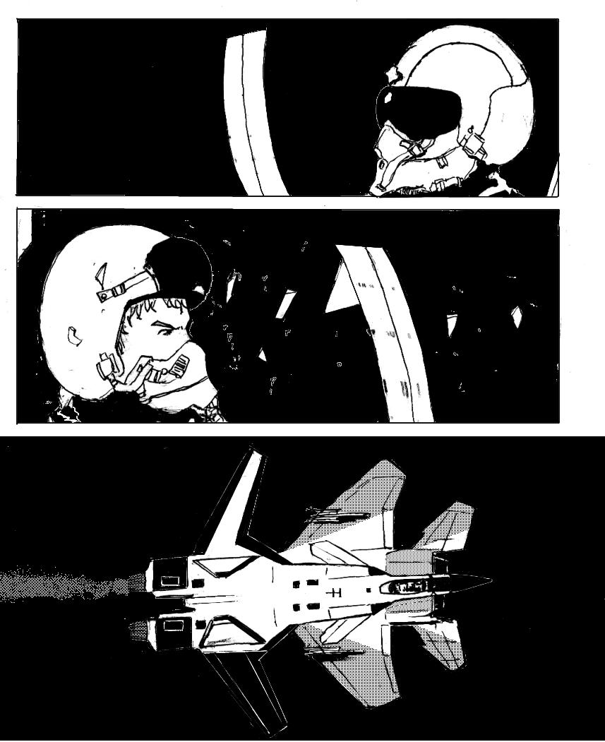 Ace Combat Hentai