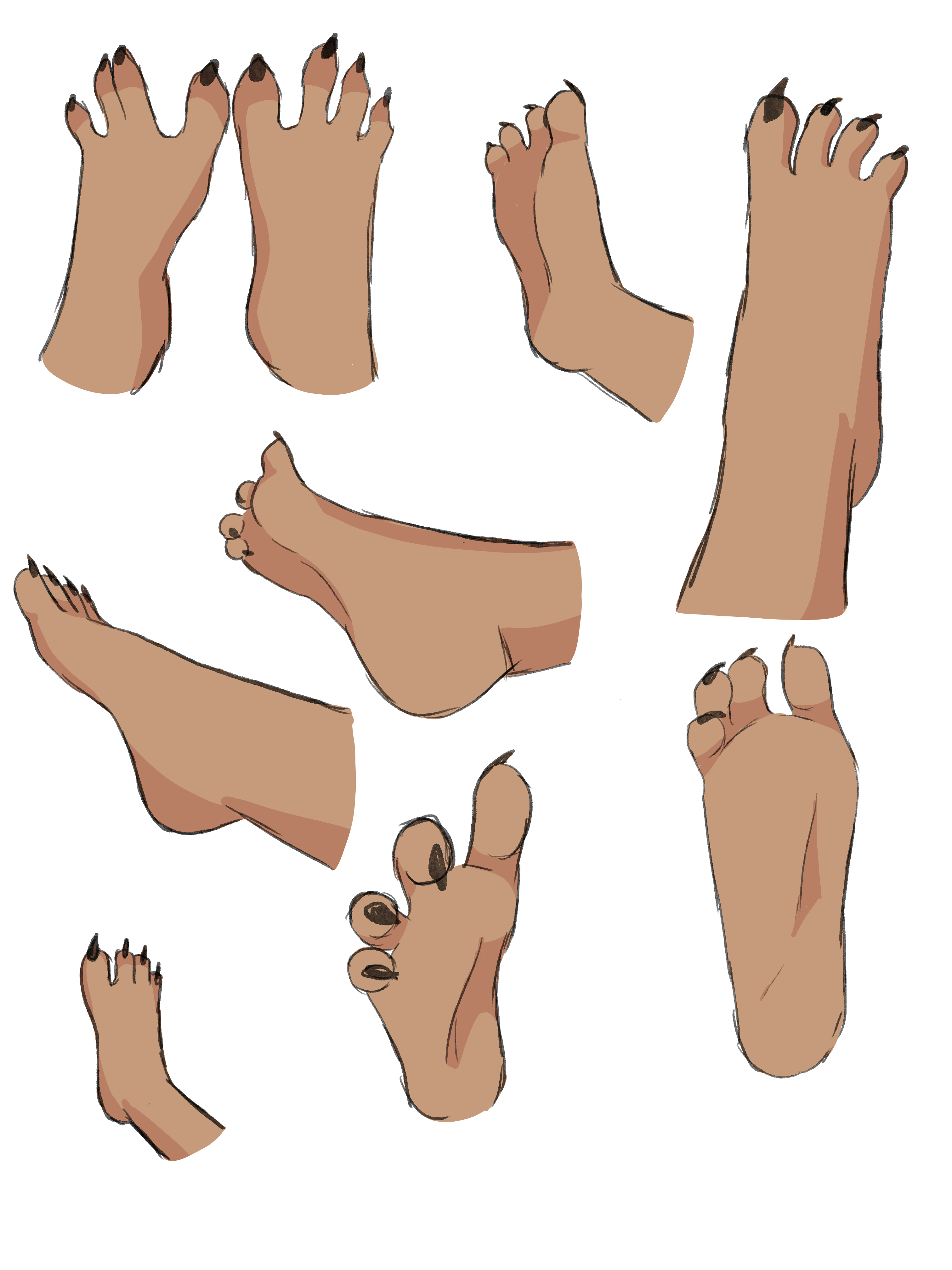 The Big ImageBoard (TBIB) - 2024 4 toes absurd res ambiguous gender ...