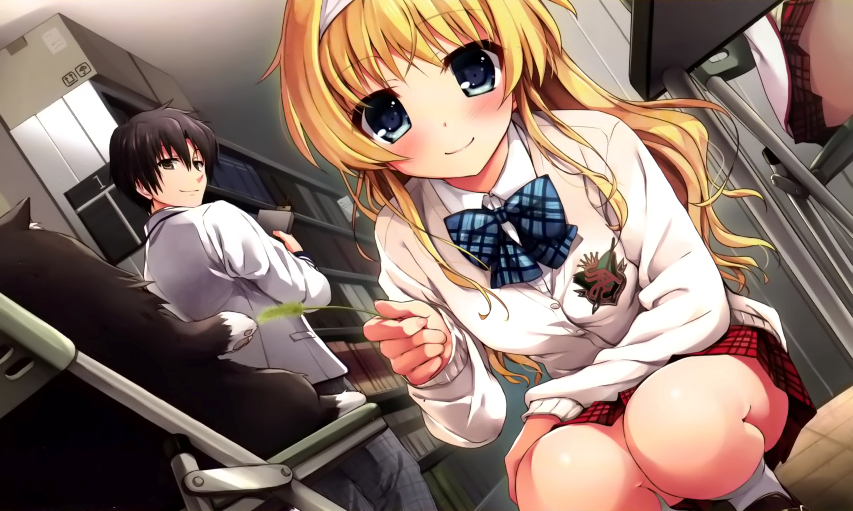 Daitoshokan No Hitsujikai Hentai
