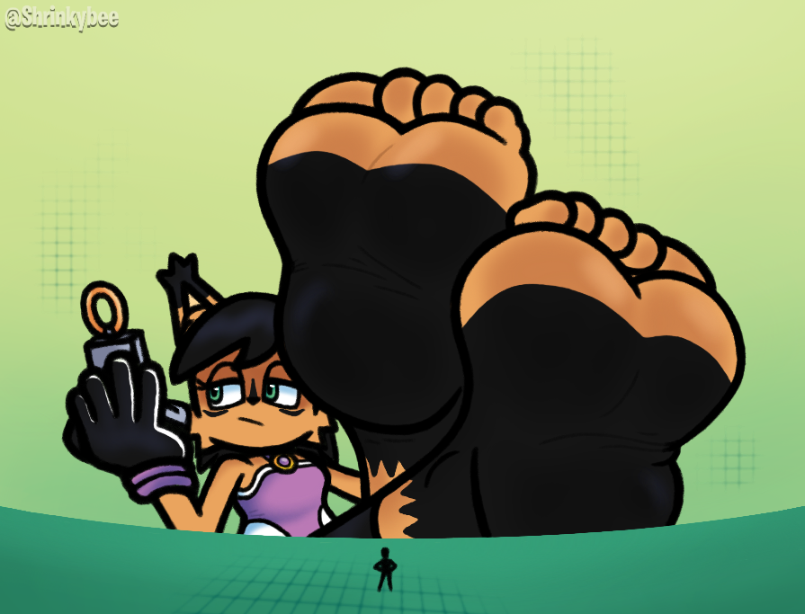 The Big ImageBoard (TBIB) - anthro archie comics extreme size ...