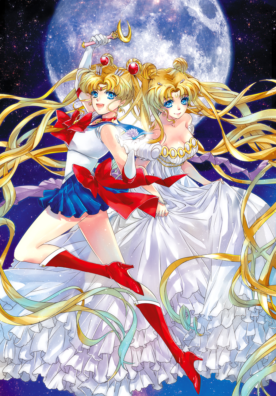 The Big ImageBoard (TBIB) - sailor moon tagme tsukino usagi tsuna2727 ...