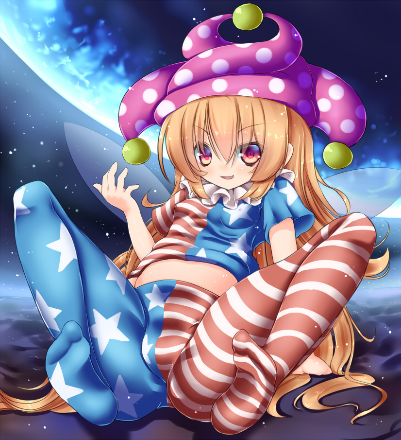 Clownpiece Hentai