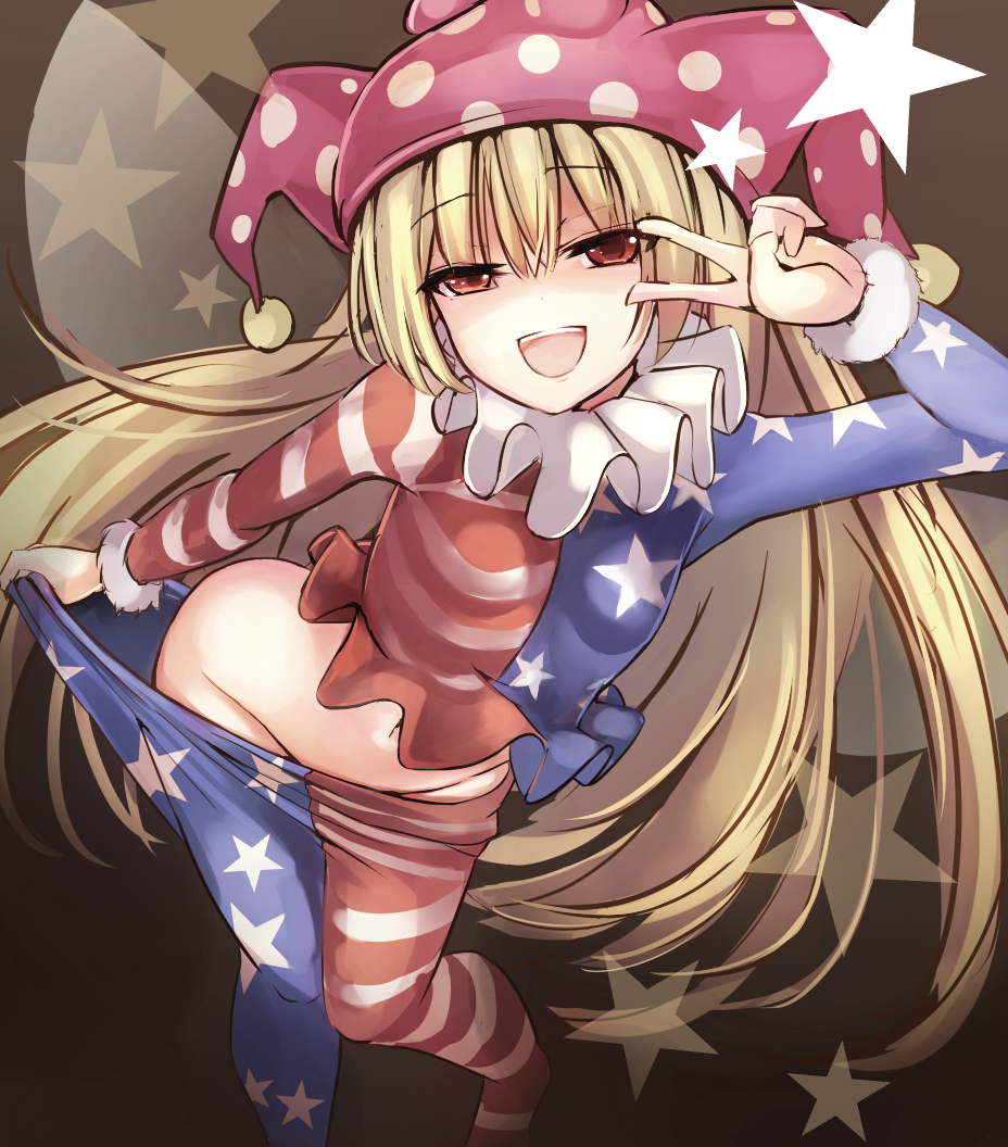 Clownpiece Hentai