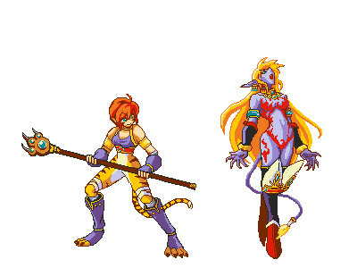 Breath Of Fire Katt Hentai