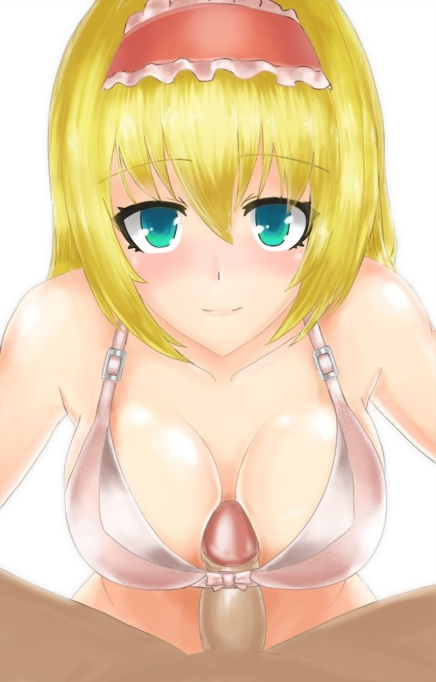 Alice Margatroid Hentai