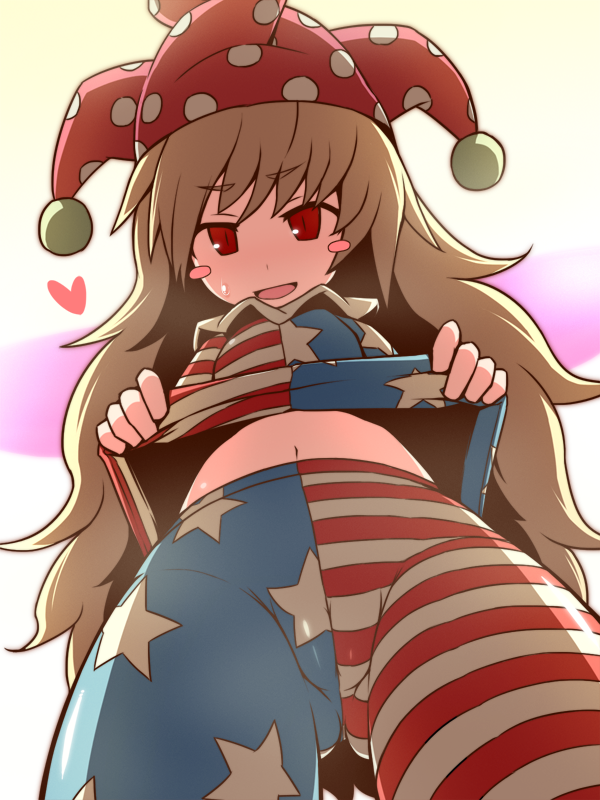 Clownpiece Hentai