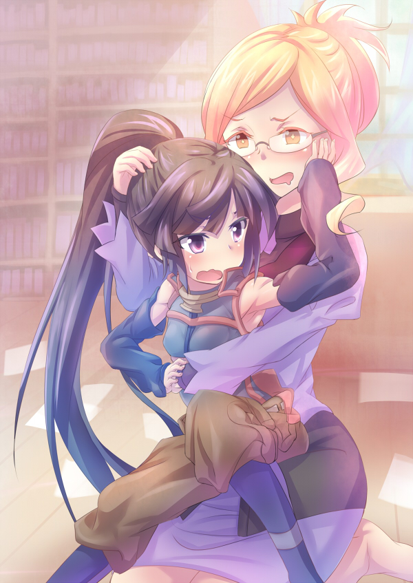 Log Horizon Akatsuki Hentai