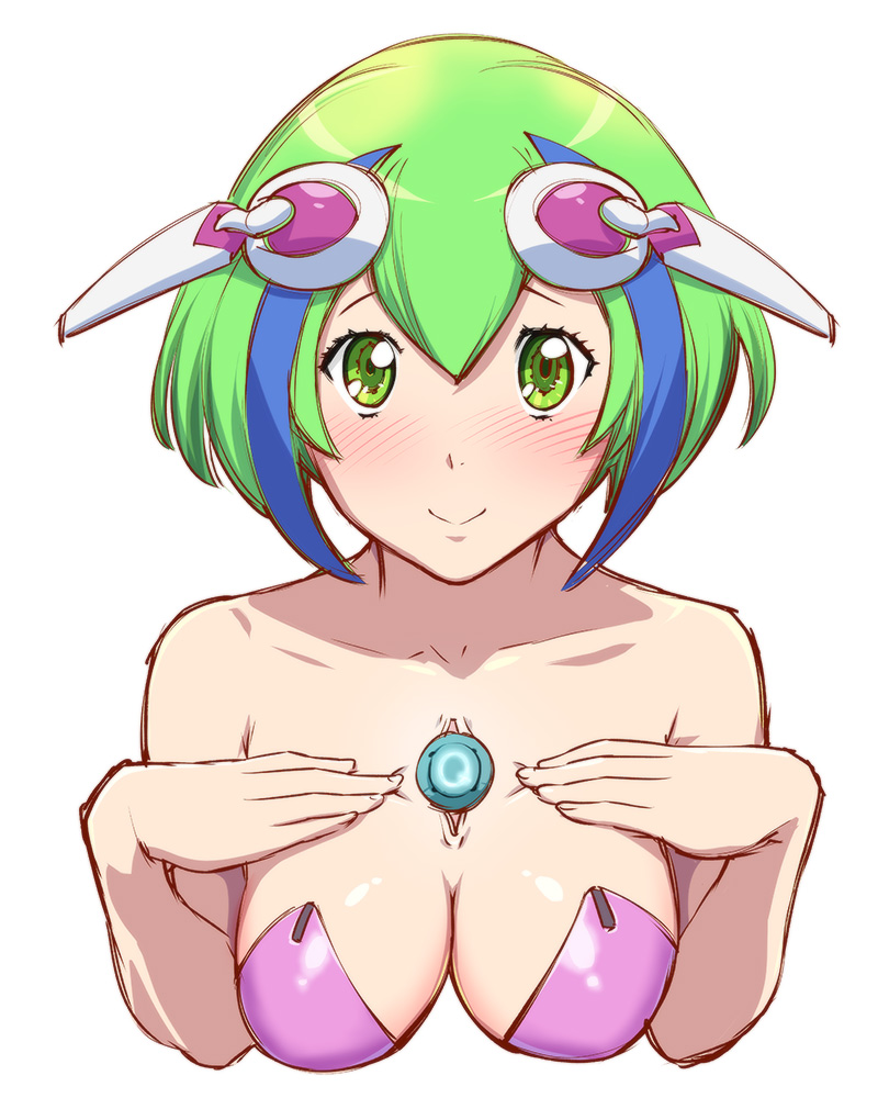 Dimension W Mira Hentai