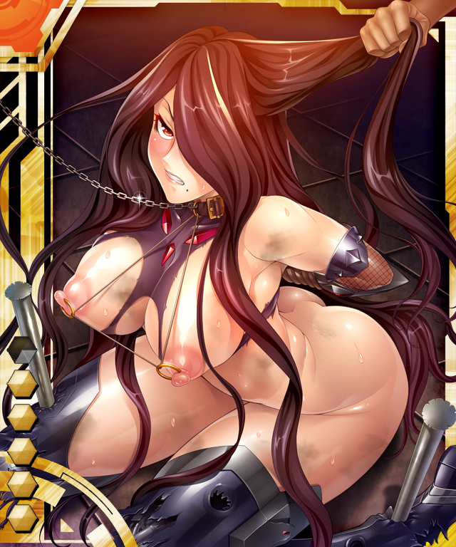 Taimanin Asagi Battle Arena Hentai