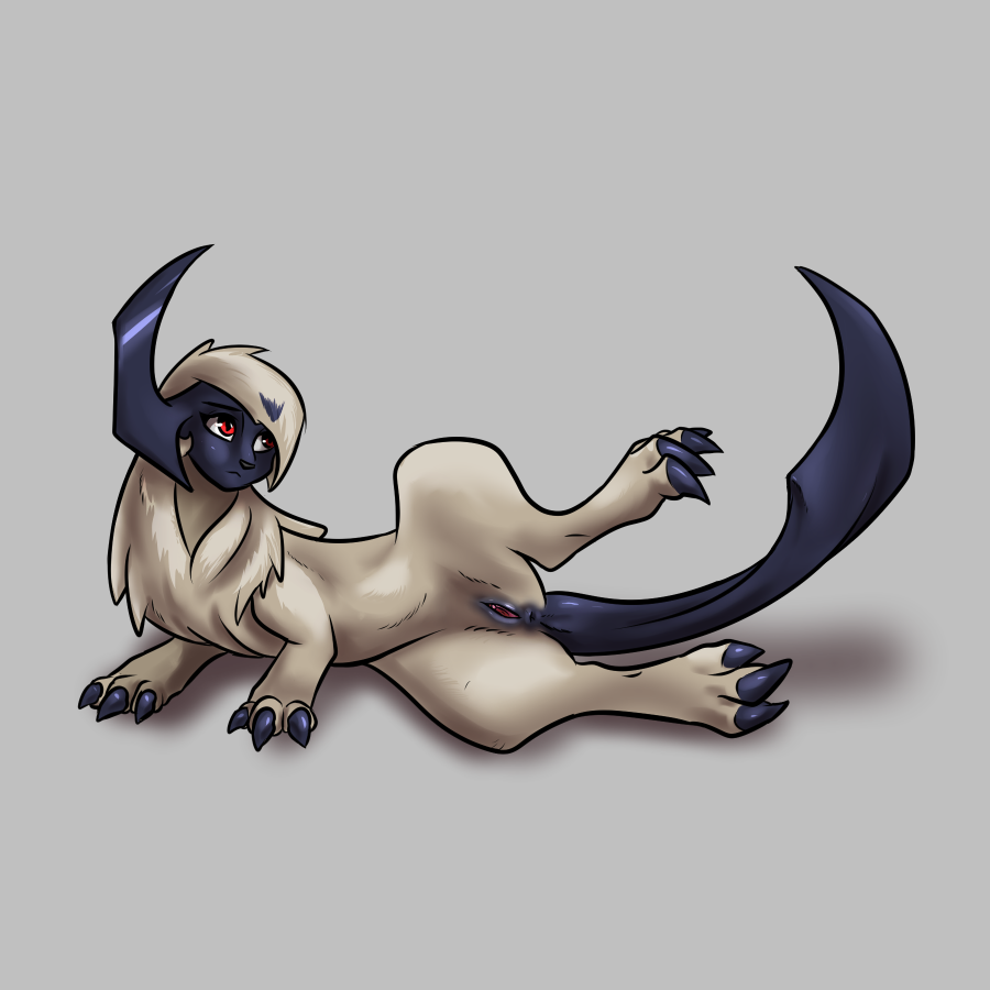 Absol Hentai