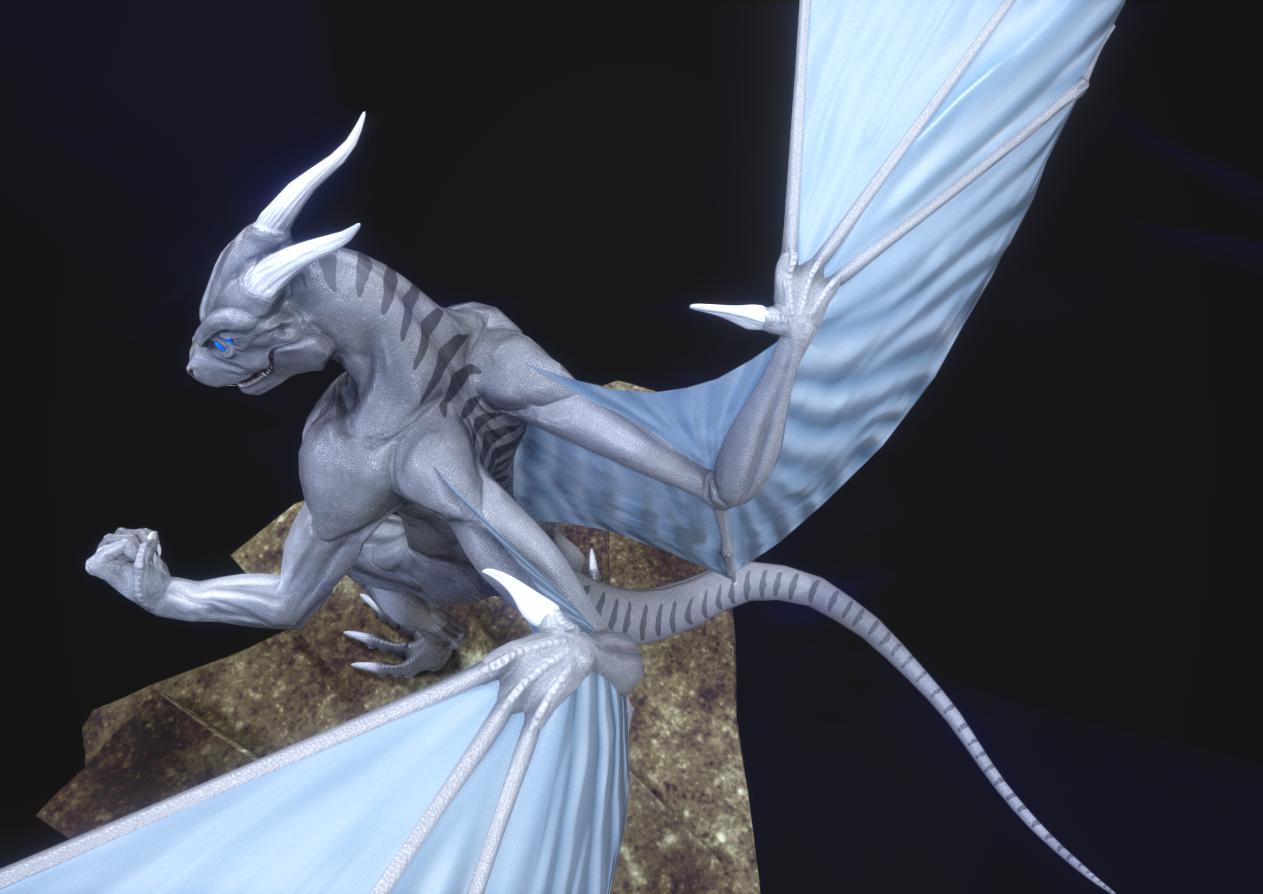 The Big ImageBoard (TBIB) - 2015 3d (artwork) 4 eyes anthro arkon blue ...