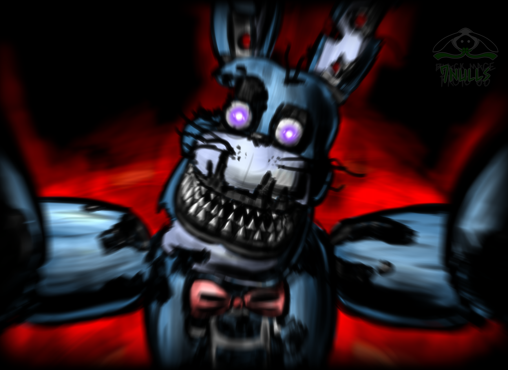 The Big ImageBoard (TBIB) - 7nulls animatronic bow (feature) bow tie ...