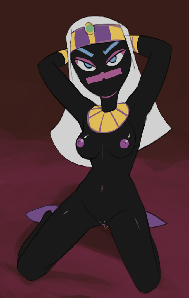 Tyr'ahnee Hentai