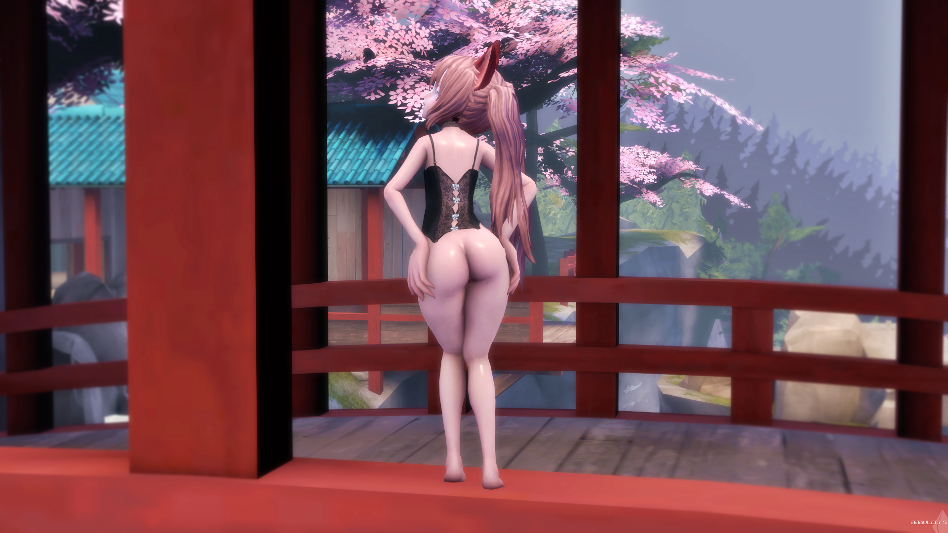 Tera Nudity