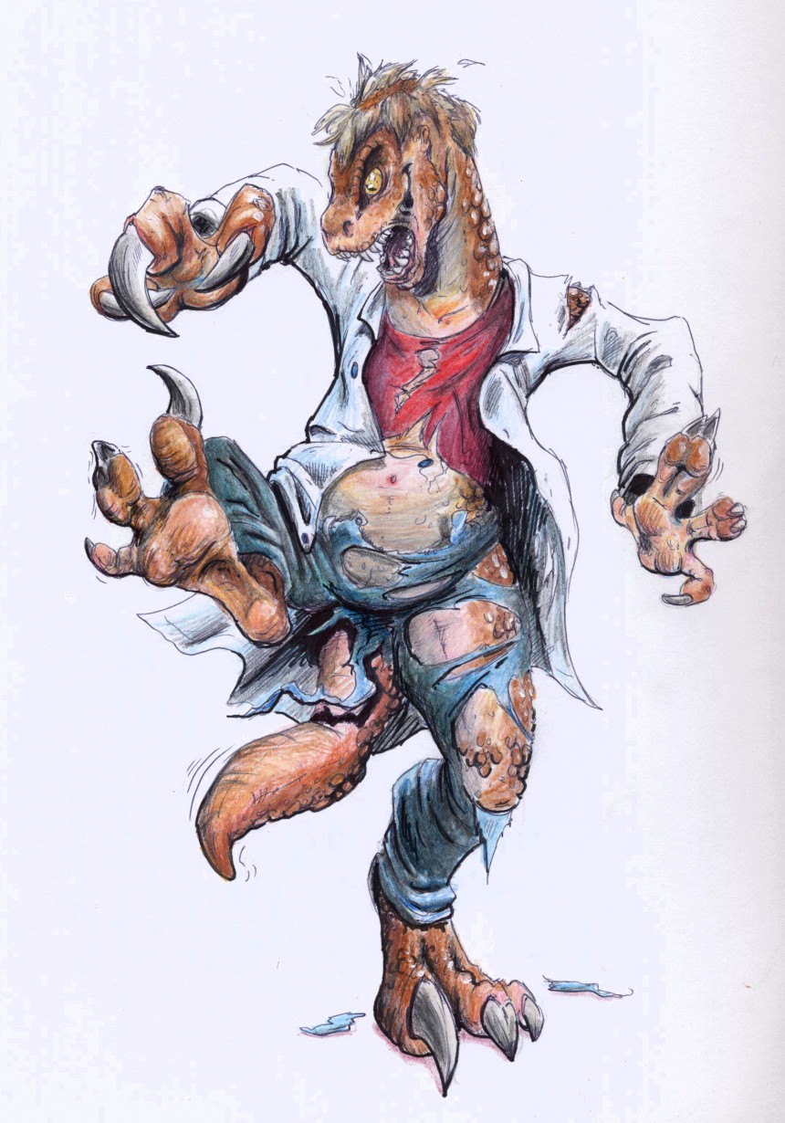 Locofuria