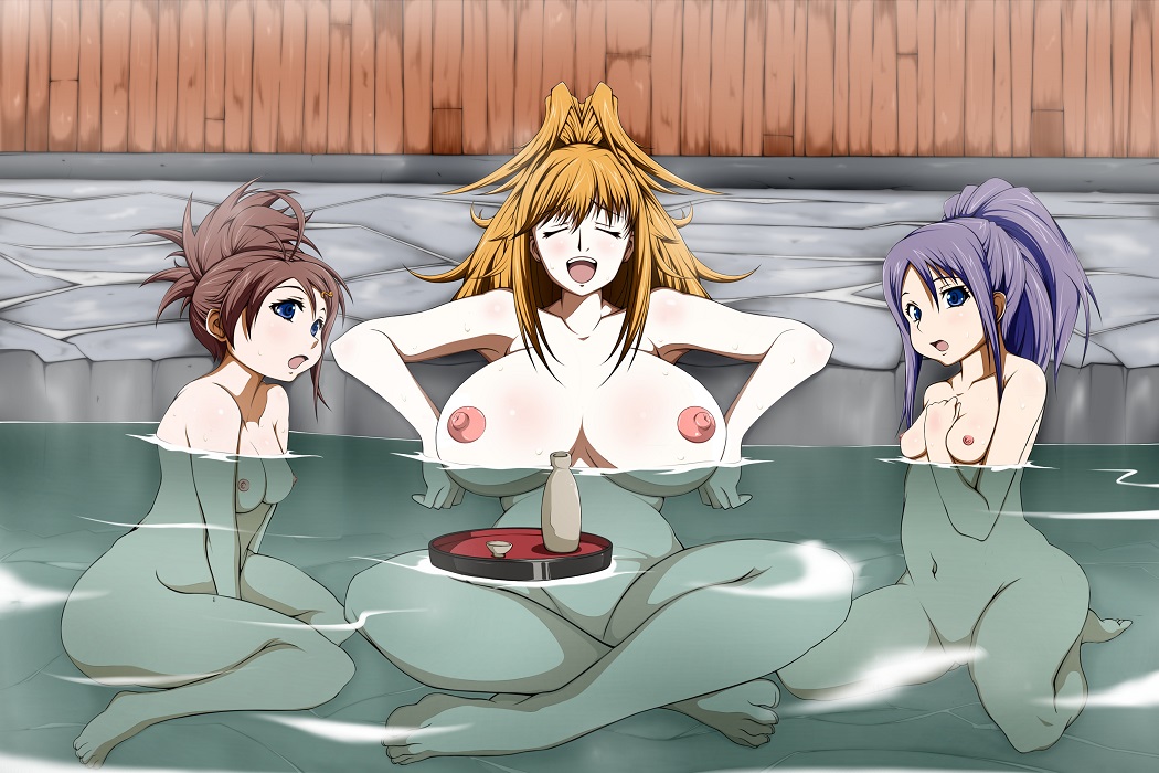 Gravion Hentai