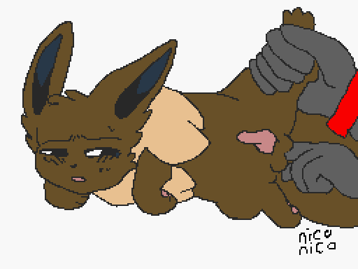 Hentai Eevee