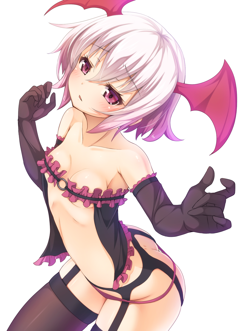 Eirena And Succubus