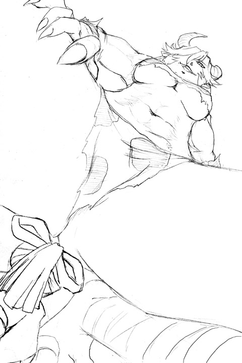 Ushi Oni Hentai