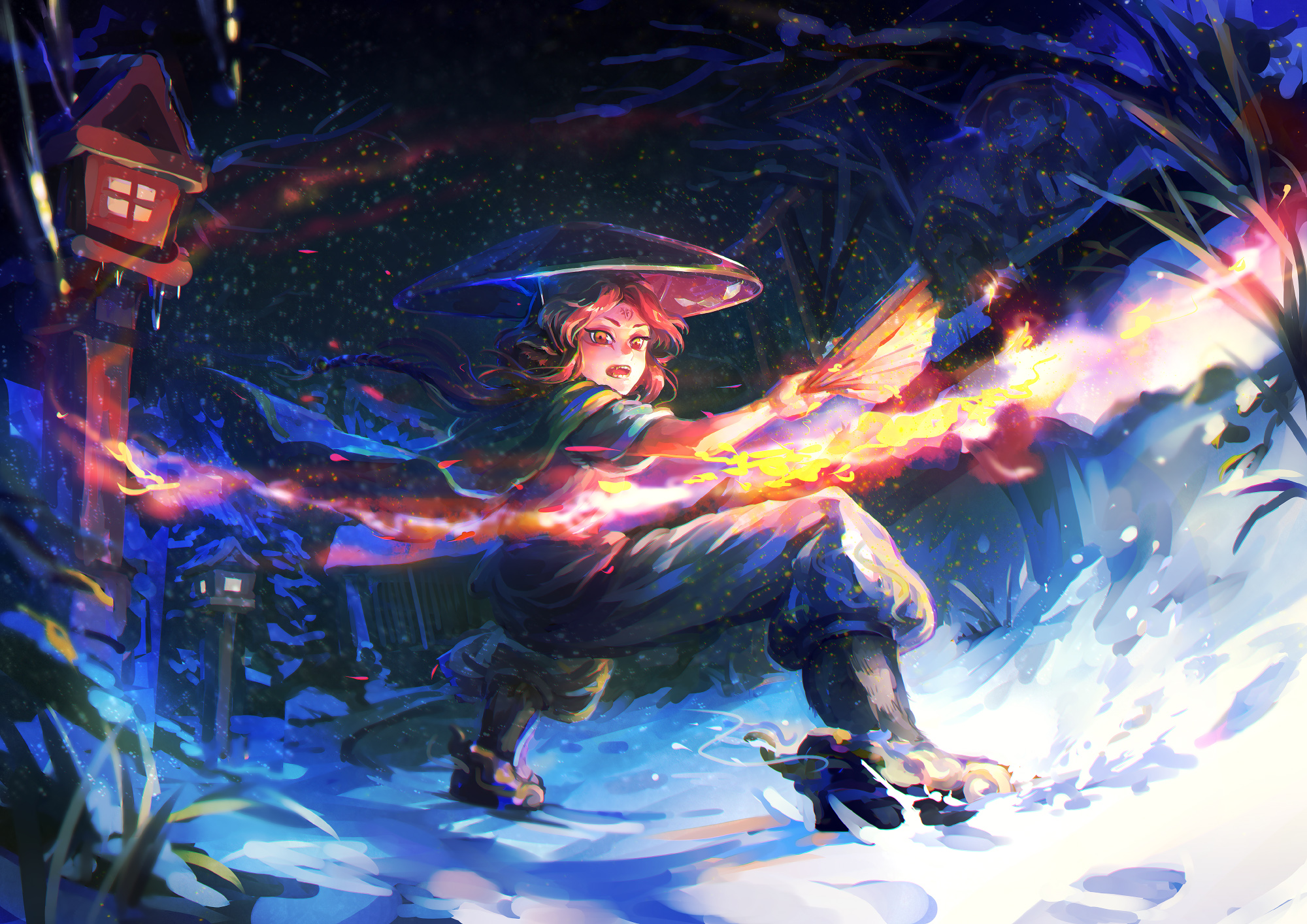 Pixiv Rushimaru