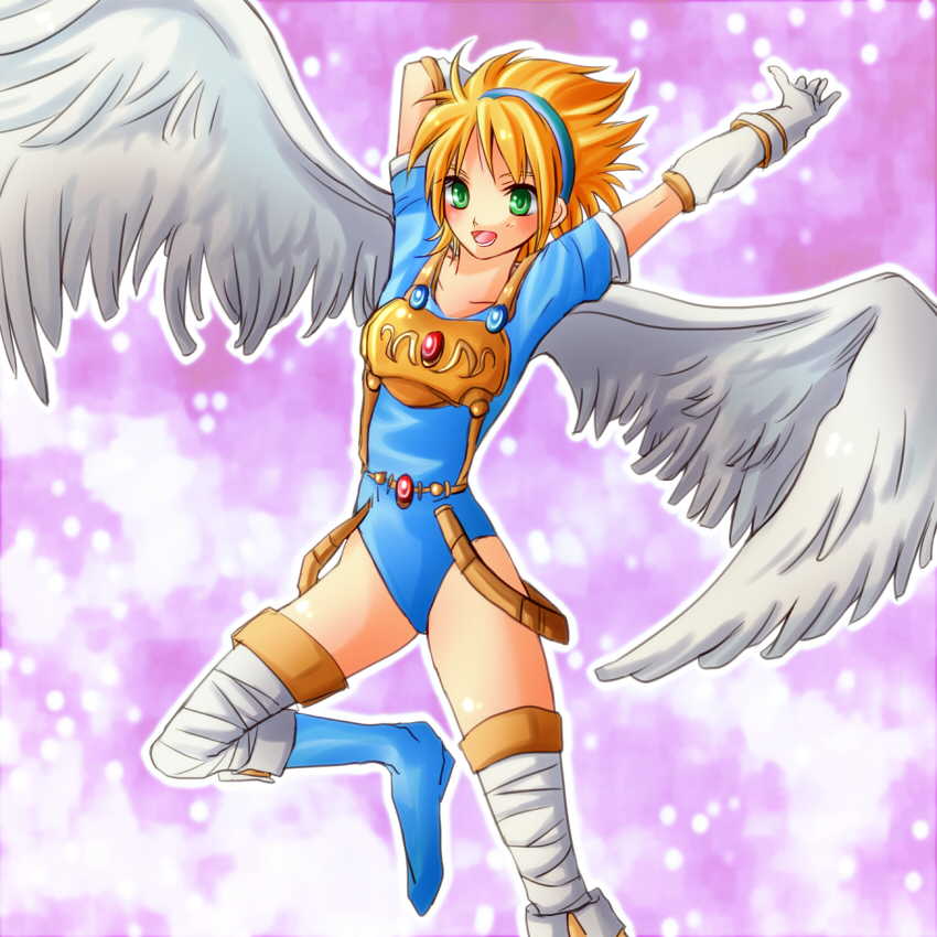 Breath Of Fire Katt Hentai