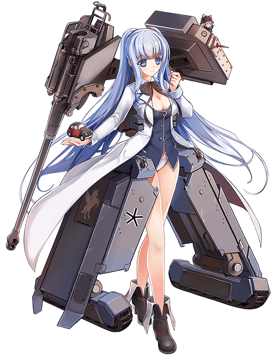 Panzer Waltz Hentai