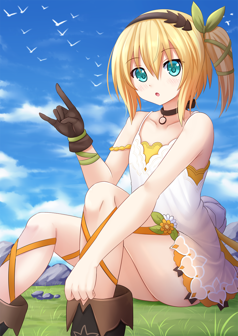 Tales Of Zestiria Rose Hentai