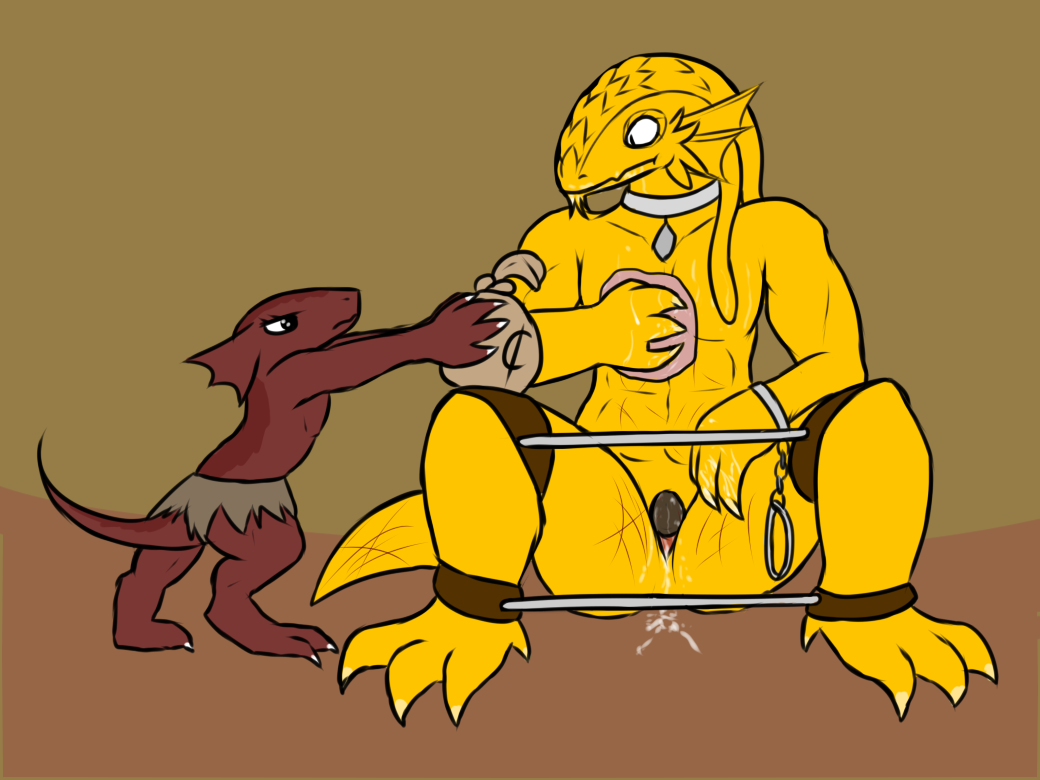 Dragonborn Hentai