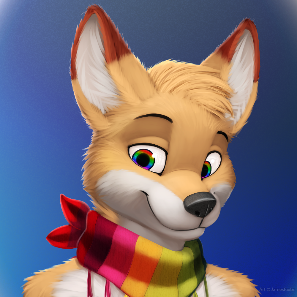 Diamod Fox