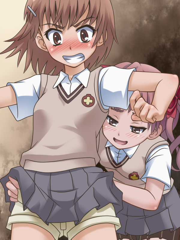 Shirai Kuroko Hentai
