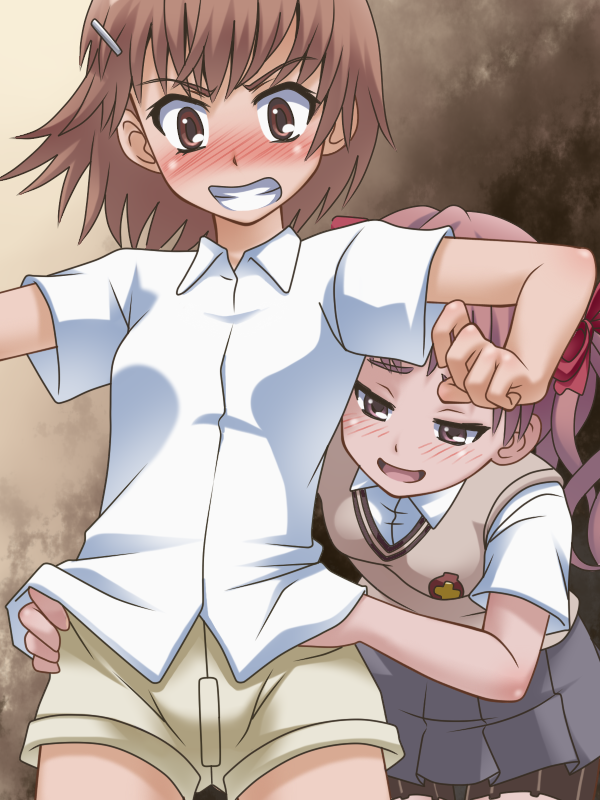 Shirai Kuroko Hentai