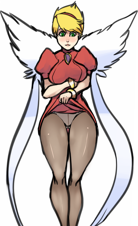 Breath Of Fire Katt Hentai