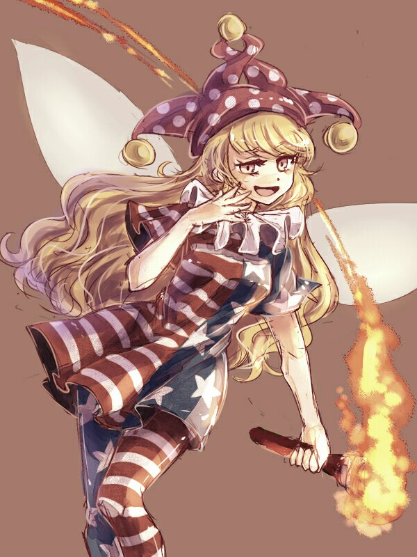 Clownpiece Hentai