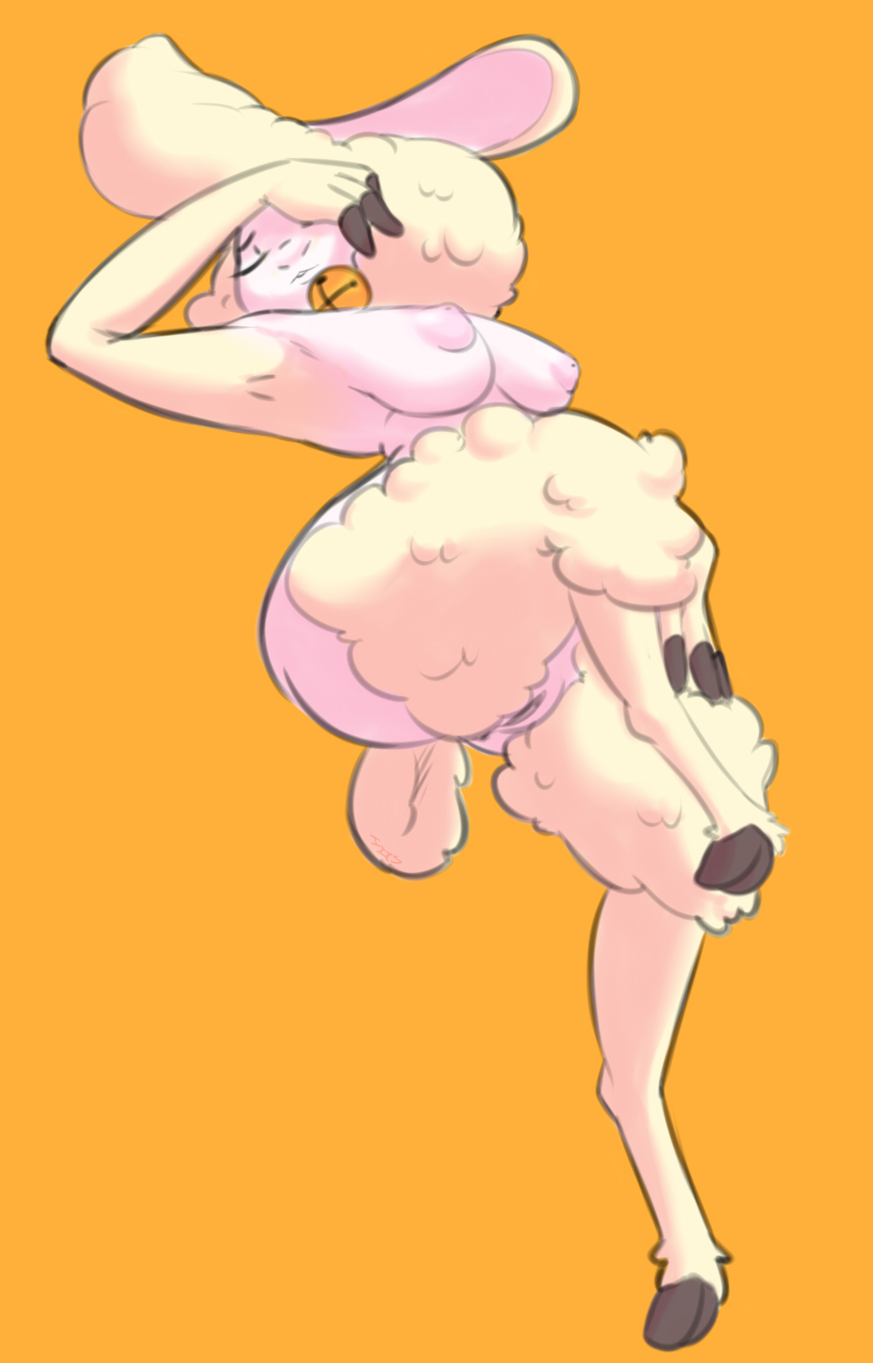 Zootopia Bellwether Hentai