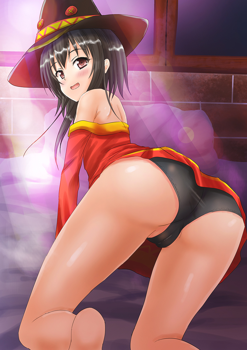 Megumin Ehentai