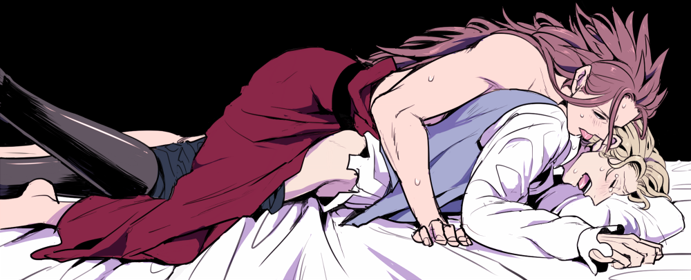 Fire Emblem Yaoi Hentai