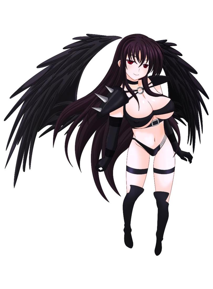 Raynare Hentai
