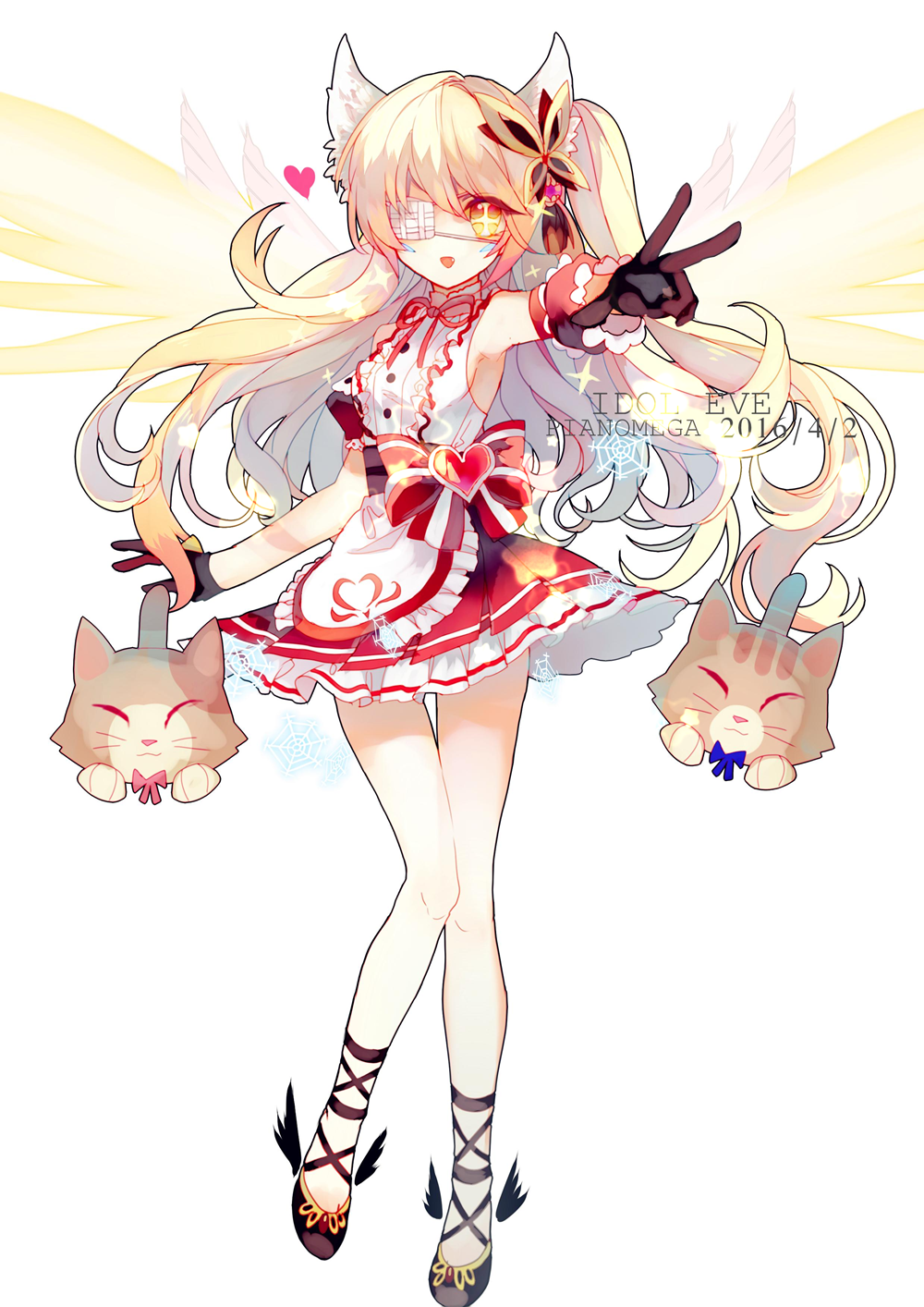 Eve Elsword Hentai