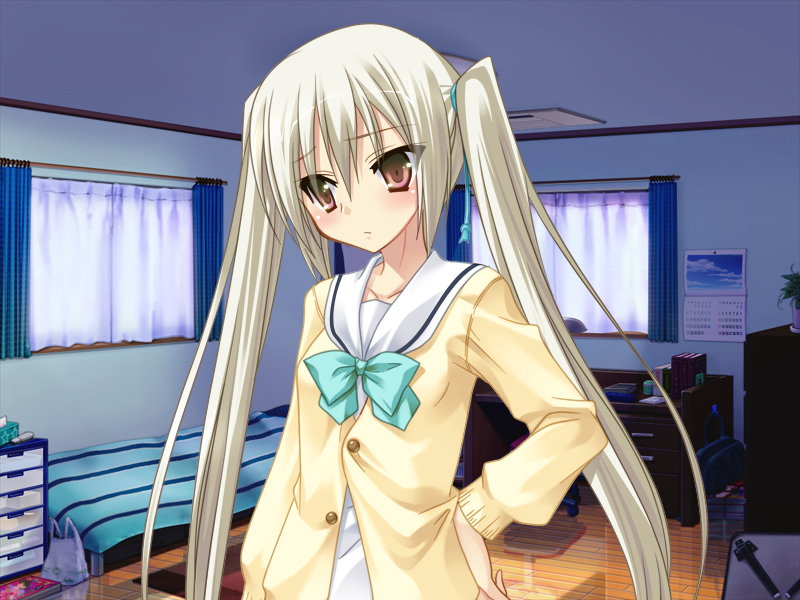 Tsundere Idol Vndb