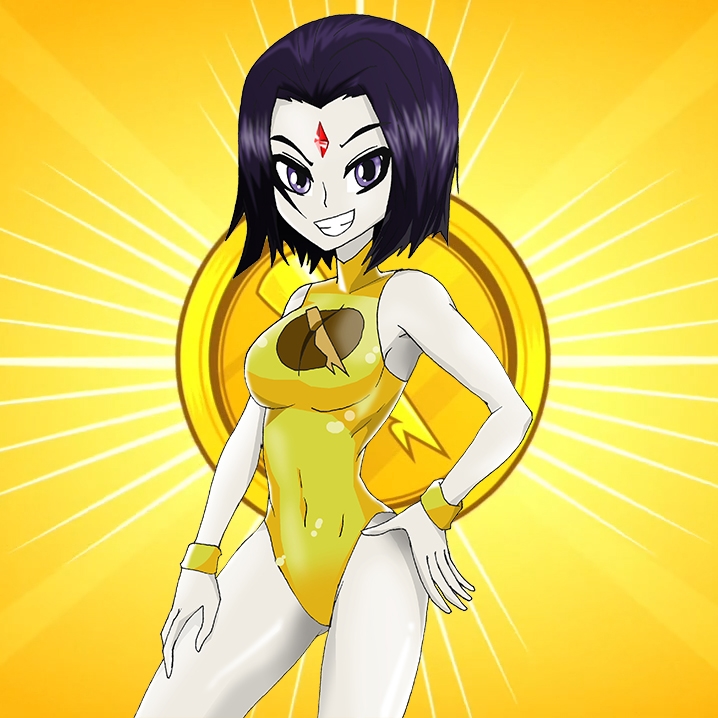 Lady Legasus Hentai