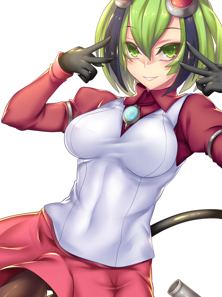 Dimension W Mira Hentai