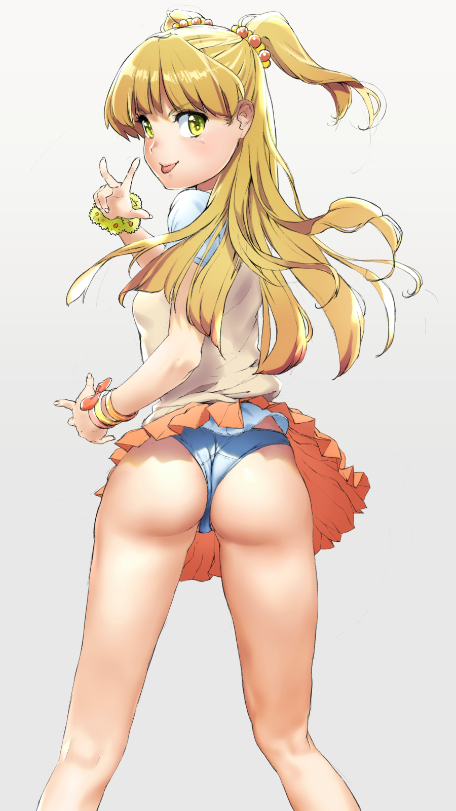 Rika Jougasaki Hentai