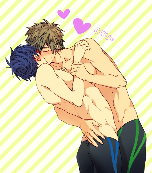 Iwatobi Swim Club Hentai