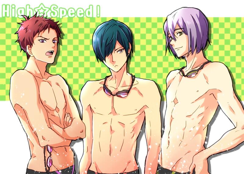 Iwatobi Swim Club Hentai