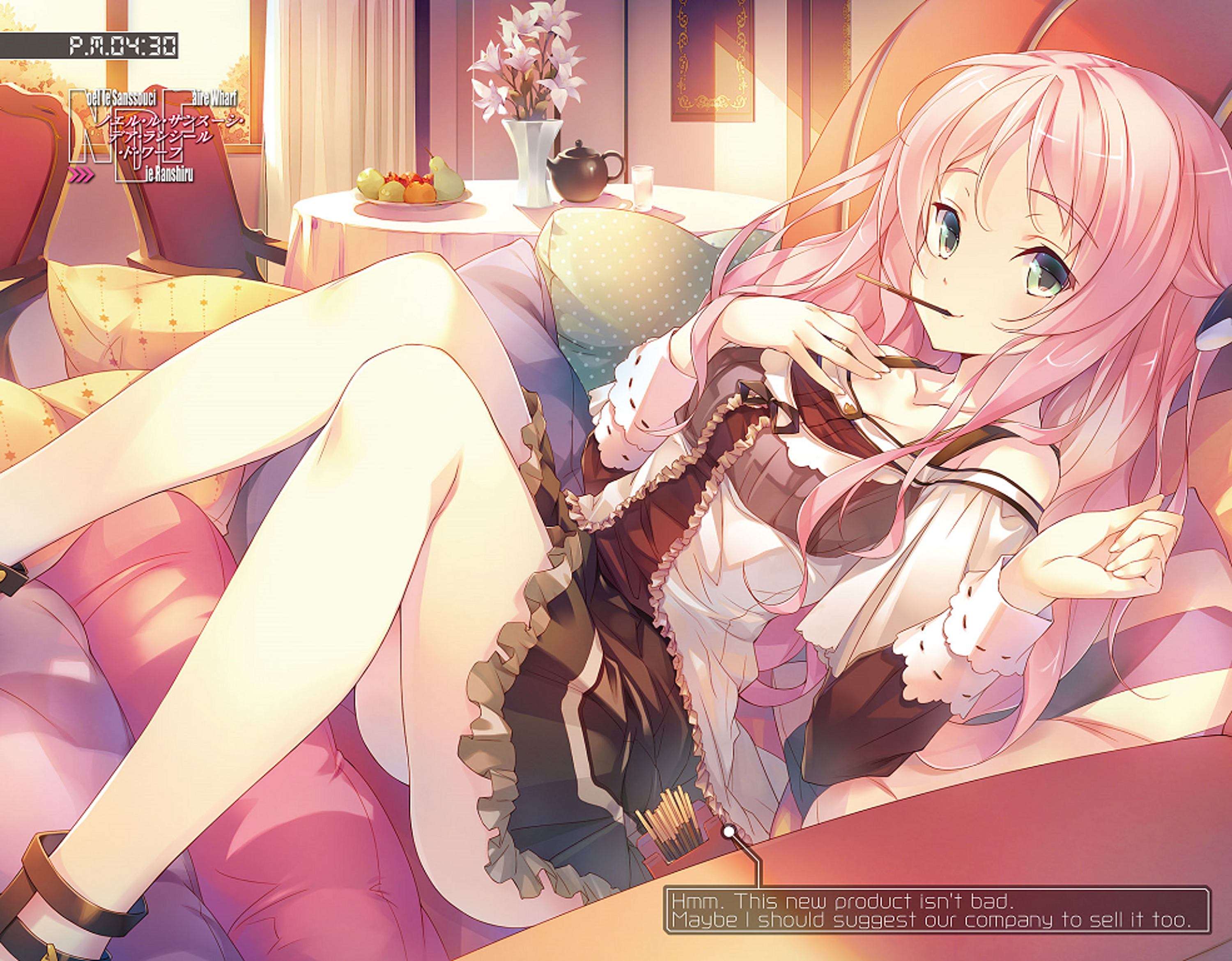 Onna Madoushi No Gasshuku