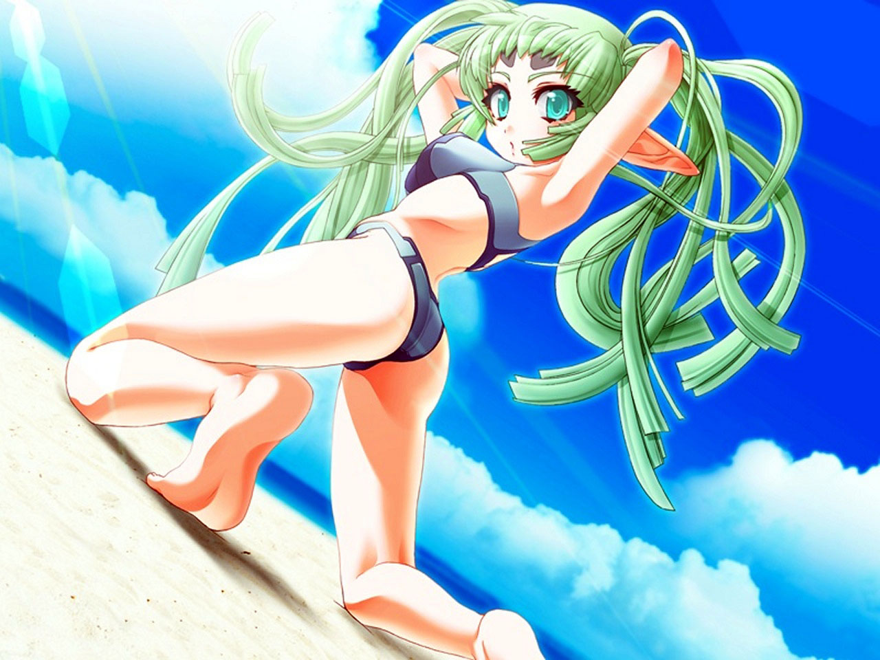 Demonbane Hentai
