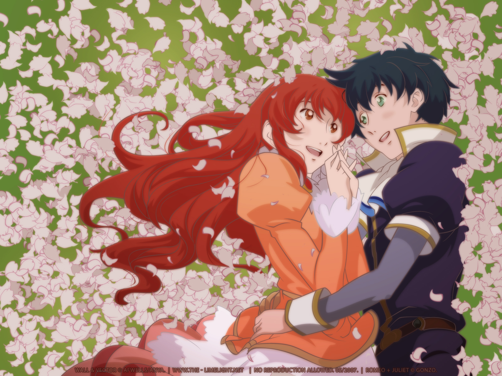 Romeo And Juliet Hentai