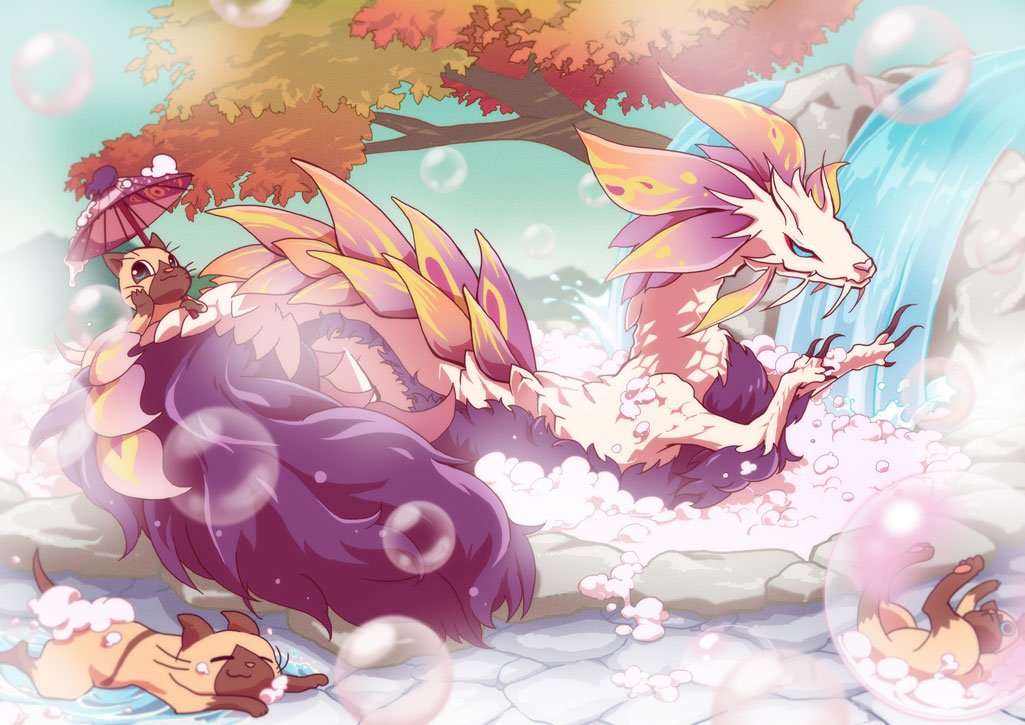 Mizutsune Hentai